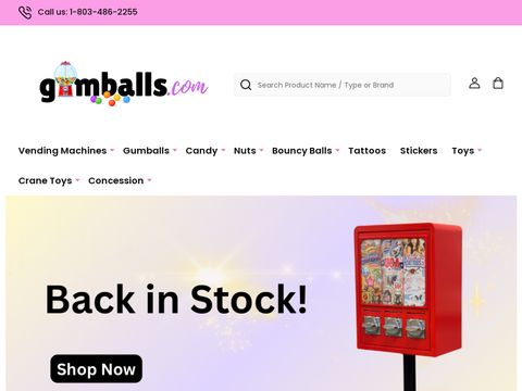 Gumball Machines