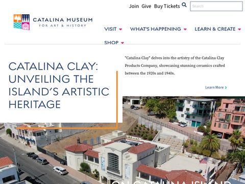 Catalina Island Museum