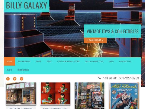 Billy Galaxy