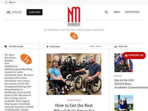 New Mobility