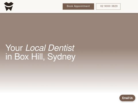 Best Dentist in Box Hill