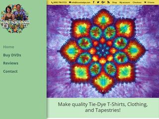 True Tie Dye