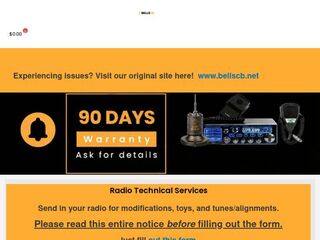 Bells CB Radios