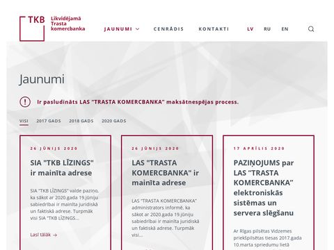 Trasta Komercbanka