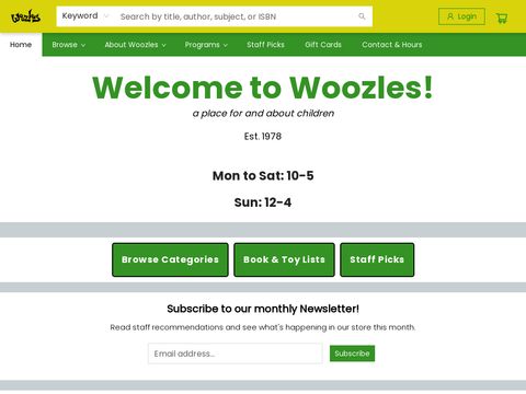 Woozles