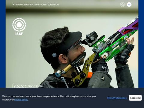 International Shooting Sport Federation