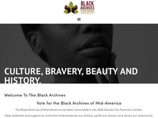 Black Archives of Mid-America