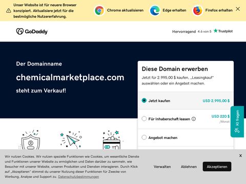 ChemicalMarketplace.com
