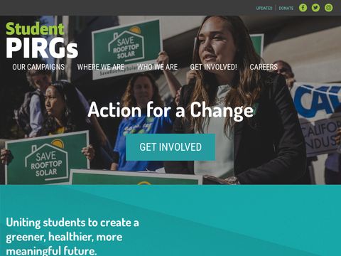 National Student News Service