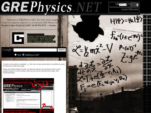 GREPhysics.NET
