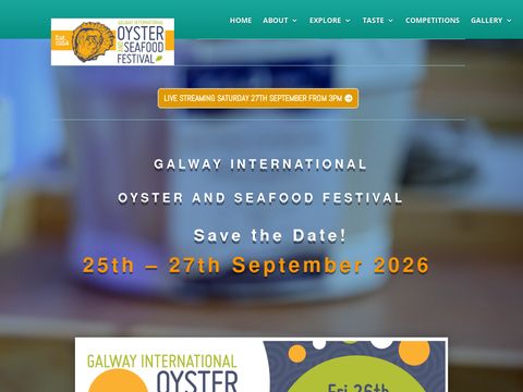 Galway Oyster Festival