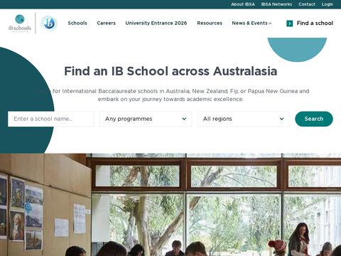 International Baccalaureate Schools in New Zealand