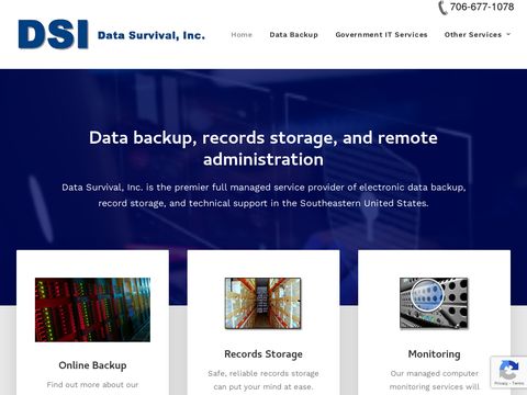 Data Survival, Inc.