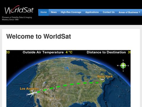 WorldSat International Inc.