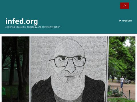 Paulo Freire and Informal Education