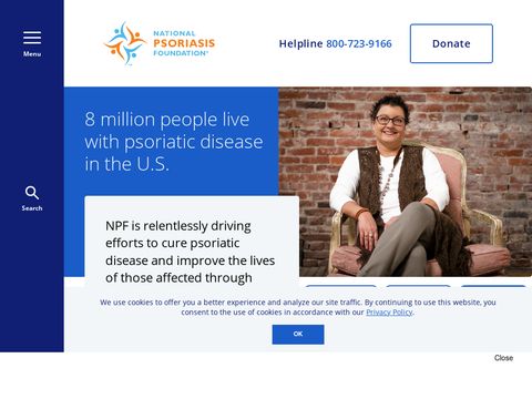 National Psoriasis Foundation