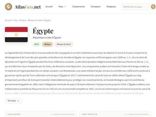 Atlasgeo - Egypt