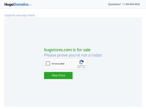 Bugstores