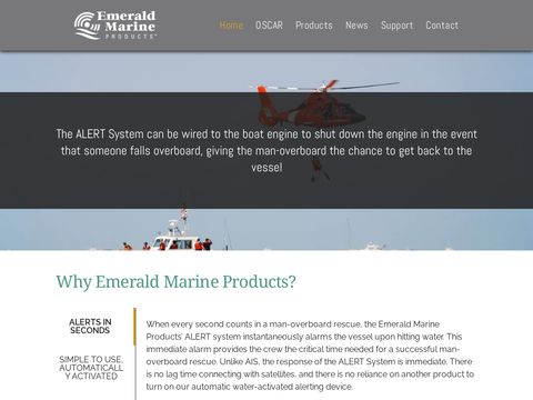 Emerald Marine Products Corporation