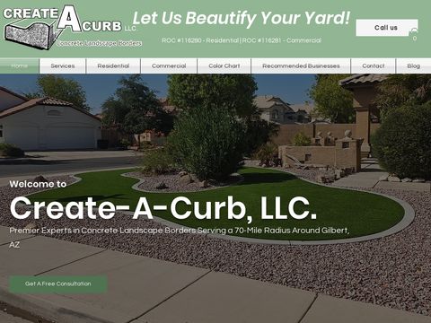 Create A Curb Inc