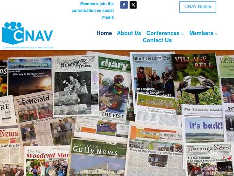 Community Newspaper Association of Victoria