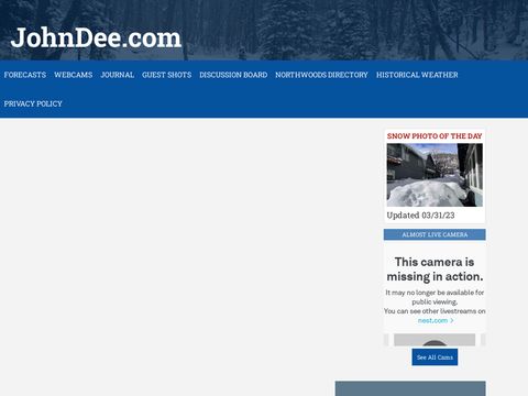 John Dees Snow Central