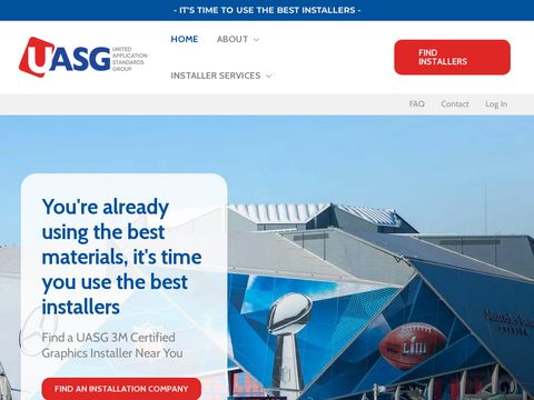 UASG Installer