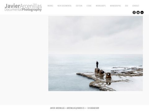 Arcenillas, Javier