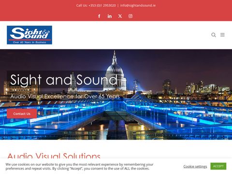 Sight and Sound