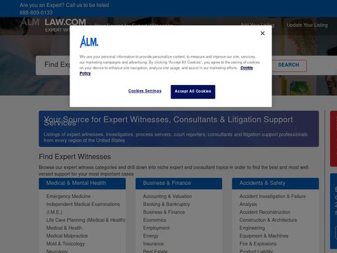 ALMExperts