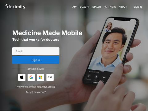 Doximity