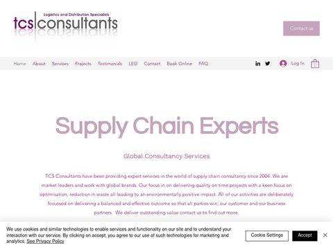 TCS Consultants