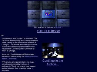 The File Room