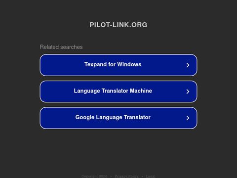 Pilot-Unix Newsgroup Archive