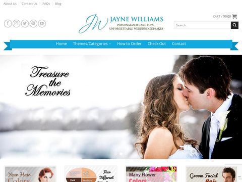 Jayne Williams Co.