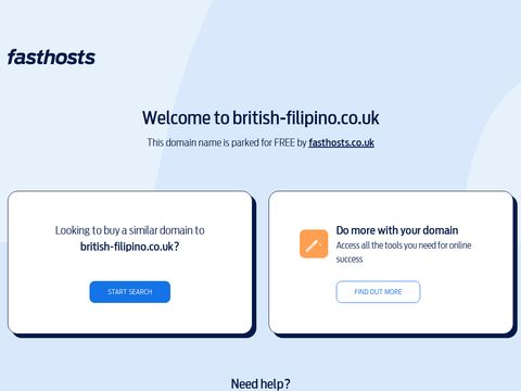British Filipino