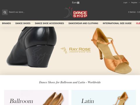 Dance Shop