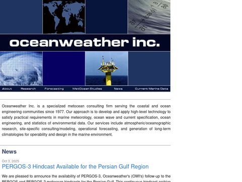 Oceanweather
