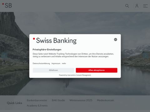 Swiss Bankers Association