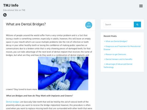 Temporomandibular.info