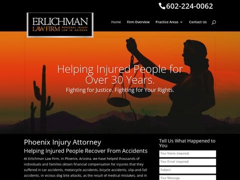 Erlichman Law Firm