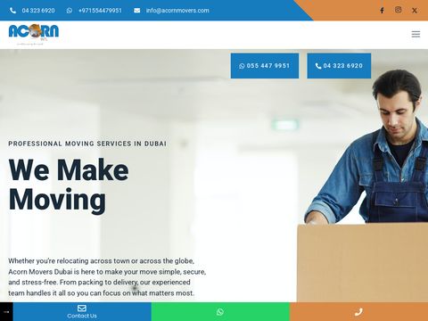 Acorn Movers