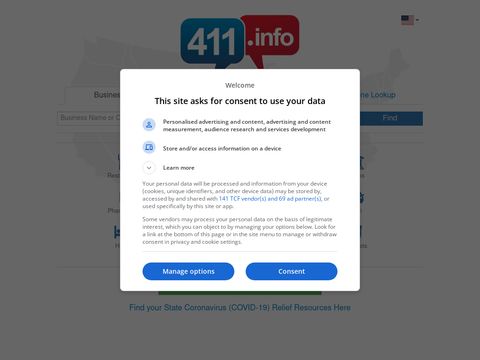 411 Information