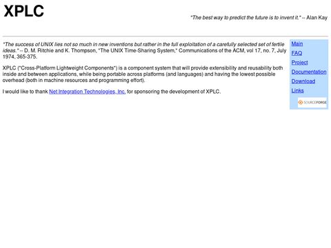 XPLC