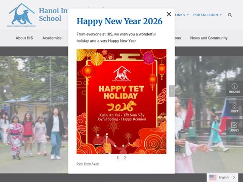 Hanoi International School