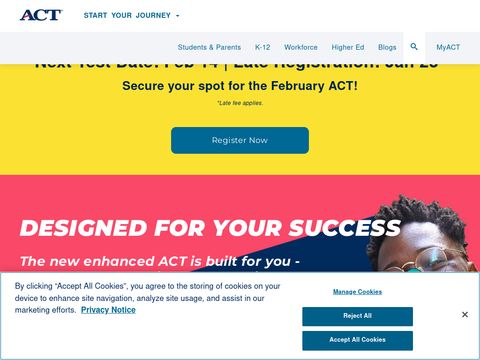 ACT, Inc.
