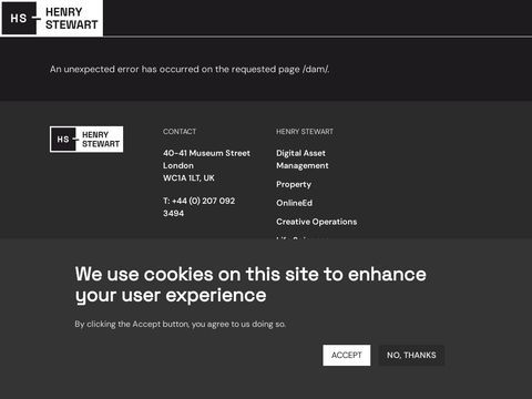 Digital Asset Management