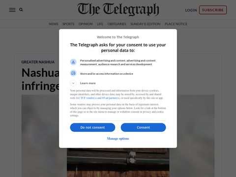 Nashua Telegraph