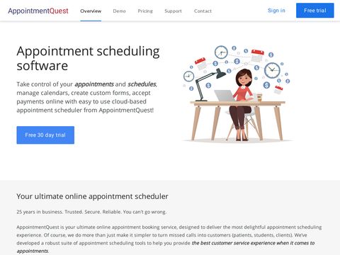 AppointmentQuest