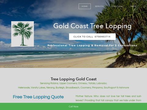 Gold Coast Tree Lopping